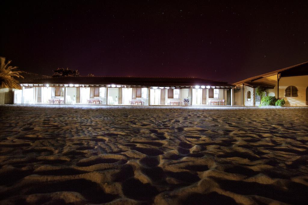 Villa Residenza Solemar Bosa Marina Exterior foto